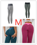 Plaid Leggings for Women