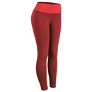 Plaid Leggings for Women