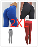 Plaid Leggings for Women