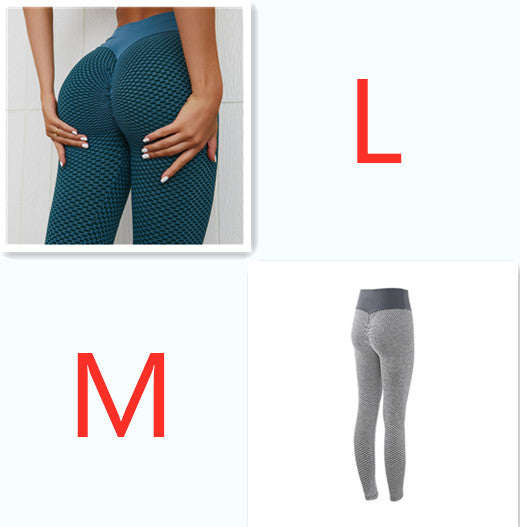Plaid Leggings for Women