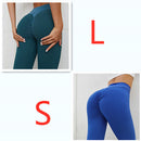 Plaid Leggings for Women