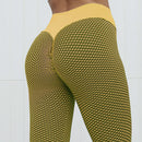 Plaid Leggings for Women