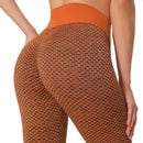 Plaid Leggings for Women