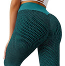 Plaid Leggings for Women